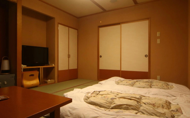 Kamihoroso – Guest Rooms – Kamifurano