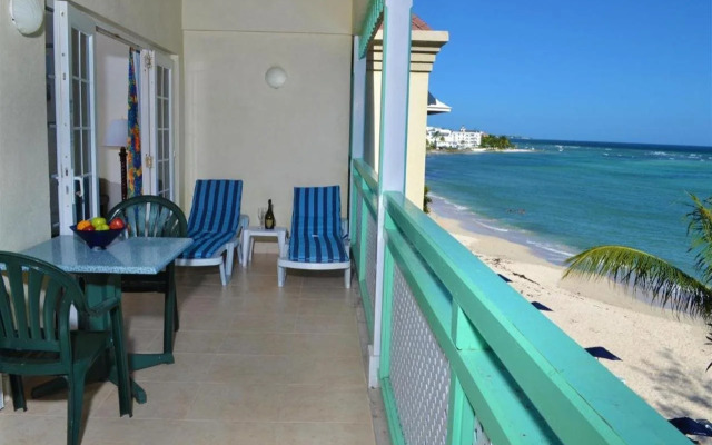 Coral Mist Beach Hotel