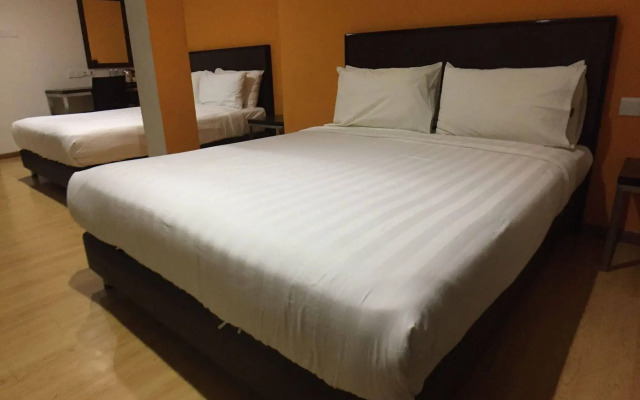 Padungan Hotel