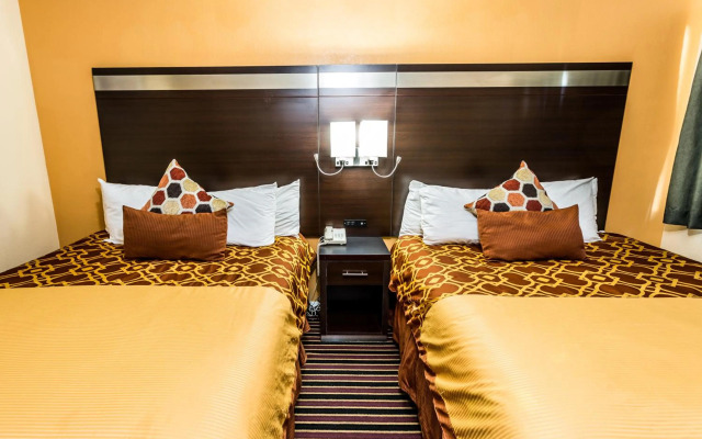 Budget Inn of America