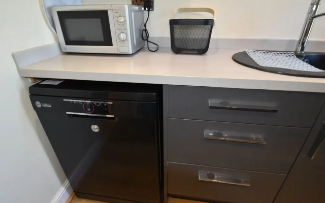 Immaculate 1-bed Apartment in Central Harrogate