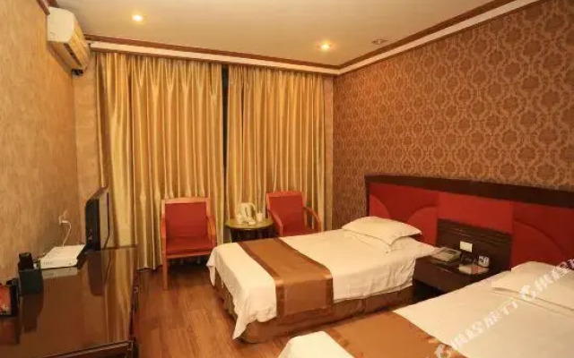 Yangming Shanzhuang Hotel