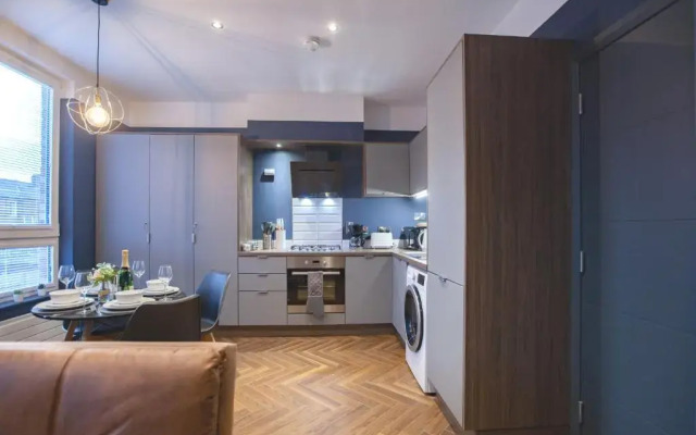 Yellow Hive Boutique Stay Apt 2