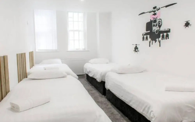 Host Apartments Fleet Nightlife III