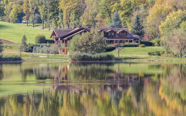 Hotel L'Ancolie Chalet du lac