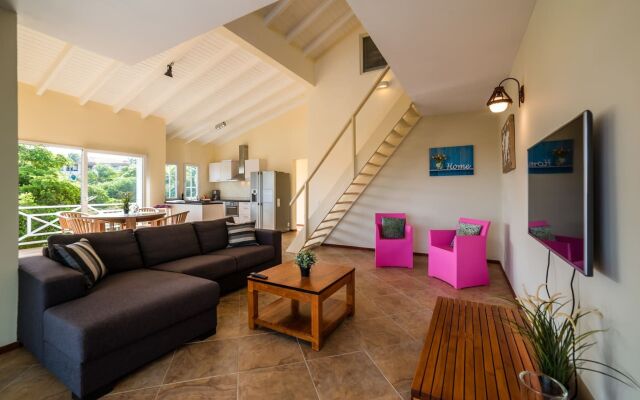 Masbango Luxury Penthouse at Jan Thiel