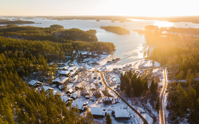 Hotel & Spa Resort Järvisydän