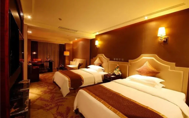 Chengdu Cannes Holiday Inn Hotel