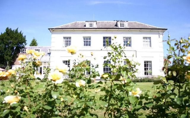 West Lodge Park Hotel