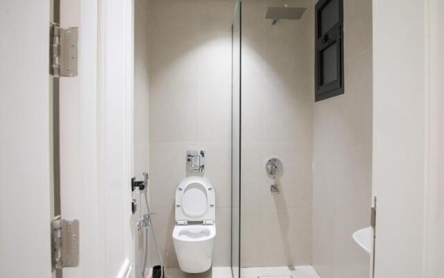 Chknout -الياسمين لوران شقة ثلاث غرف نوم