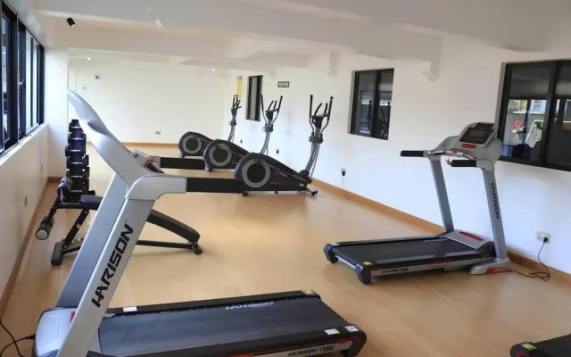Amazing 3bed Apartment With gym and Kids Play Area