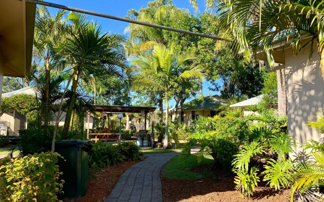 Maroochy River Bungalows