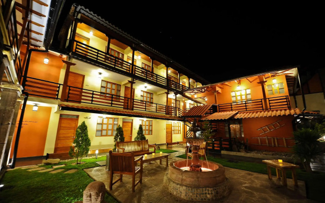 Union Hotel Cusco