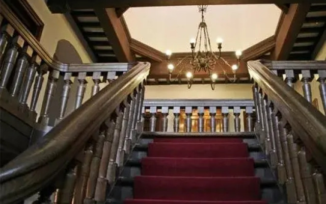 Hotel Kasteel de Essenburgh