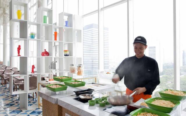 All Seasons Jakarta Thamrin