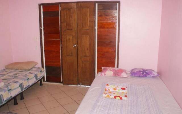 Bluepango Guest House  Hostel