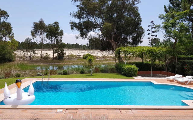 Villa Sequoia - Beach and Lake Private Holidays