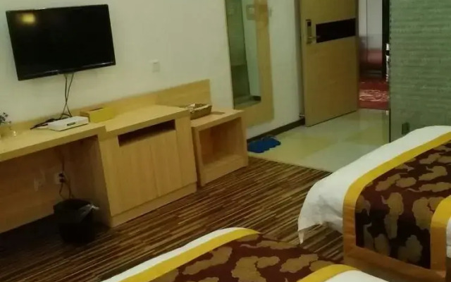 Marriott Le Grand Large Hotel