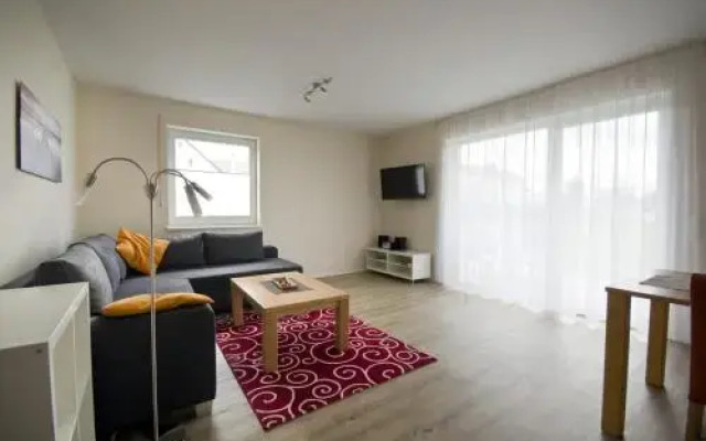 Appartements Am Kurpark