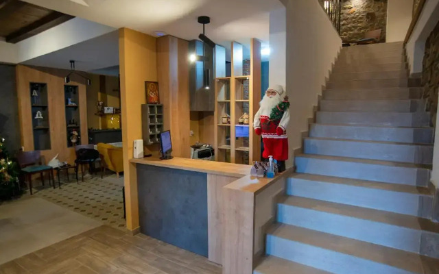 Boutique Hotel St Nikolas by Skar