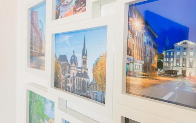 Relax Aachener Boardinghouse Premium 1