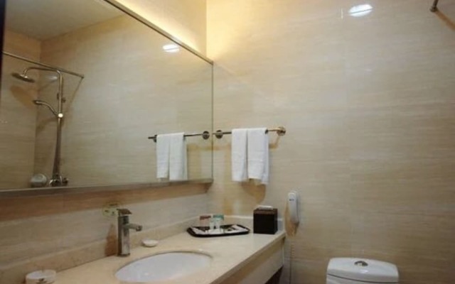 Dunhuang Golden Leaf Hotel