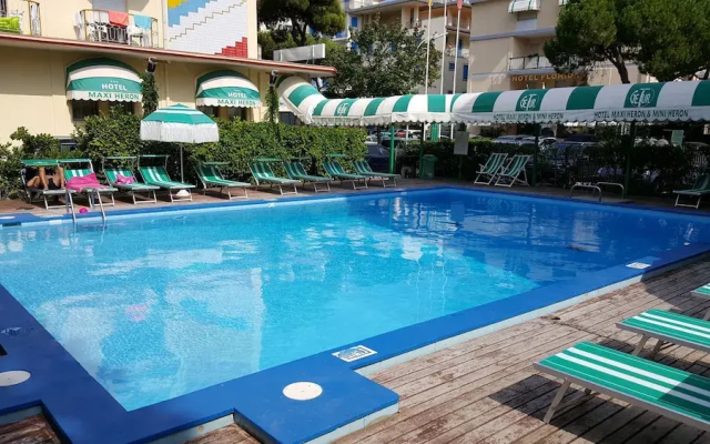 Hotel MiniHeron
