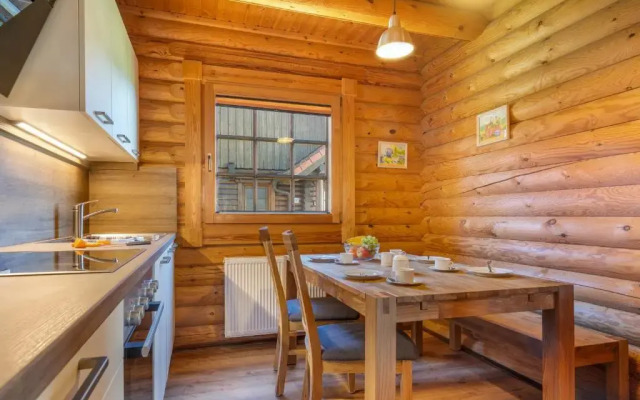 Blockhausferien Rügen - Meerblick