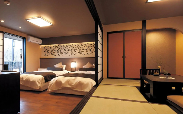 Hotel Morinokaze Tateyama