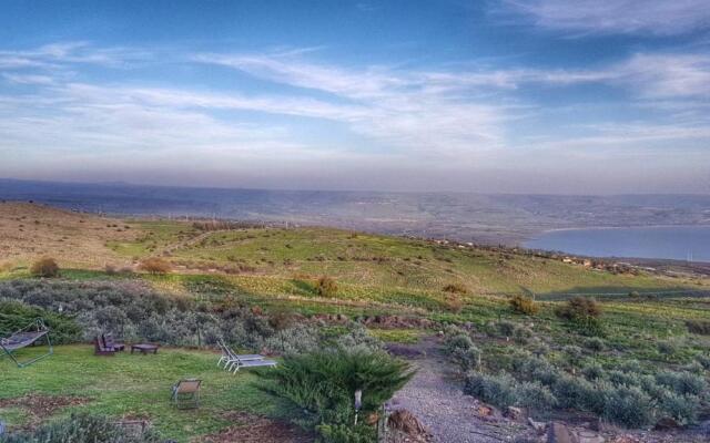 Sea Of Galilee Site