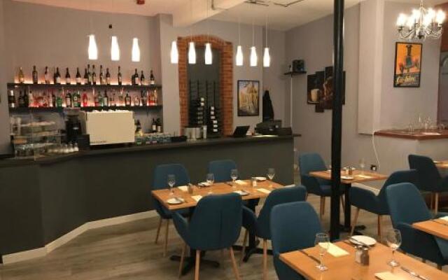 St Botolph's Hotel Colchester