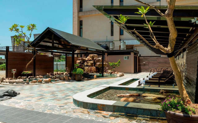 Chungtang Spring Flagship Hotel