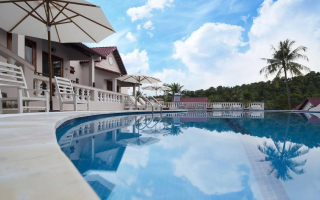 Hong Bin Bungalow Resort