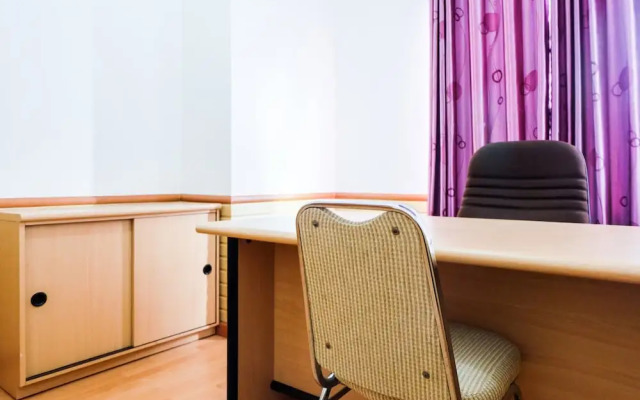 Affordable 2BR Mitra Sunter Apartment near MOI