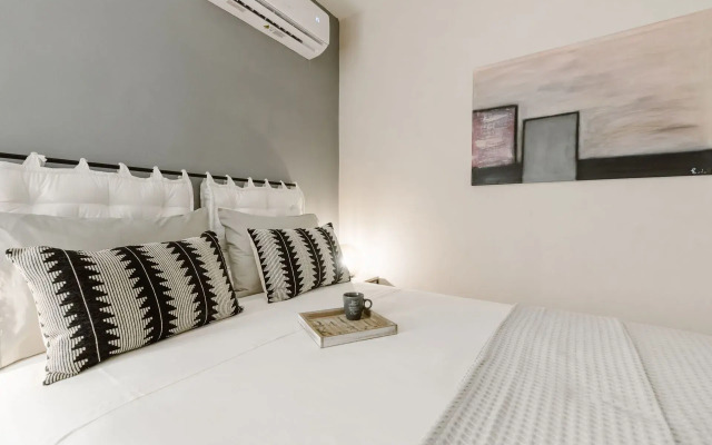Manolis Loft Apartment
