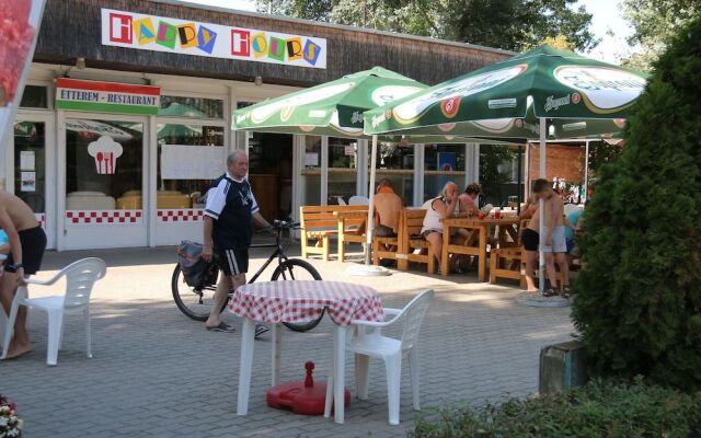 Balatontourist Vadvirág Kemping