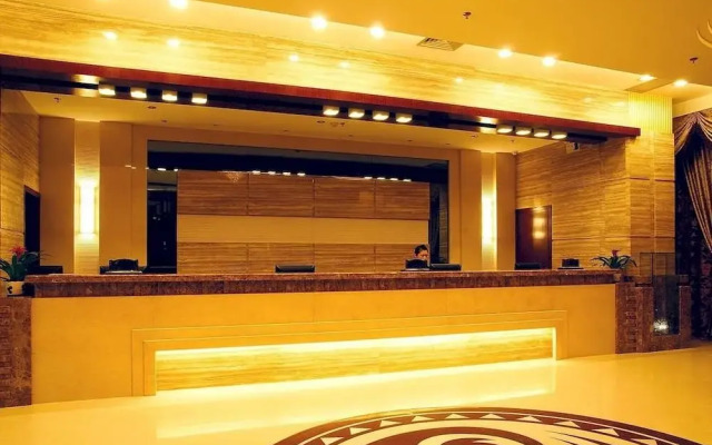 Bronze Drums Grand Hotel