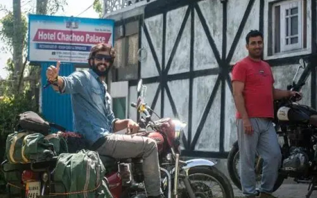 Chachoo Palace