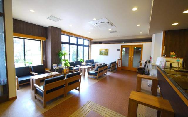 Hotel Route Inn Shin Shirakawa Eki Higashi