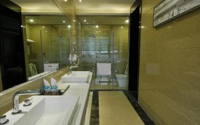 Jin Tai Holiday Hotel