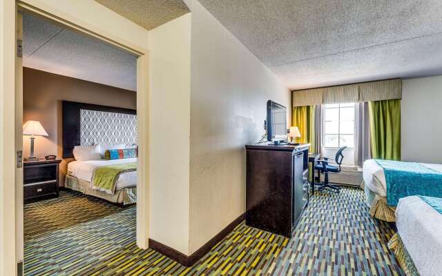 Wyndham Garden Wichita Downtown