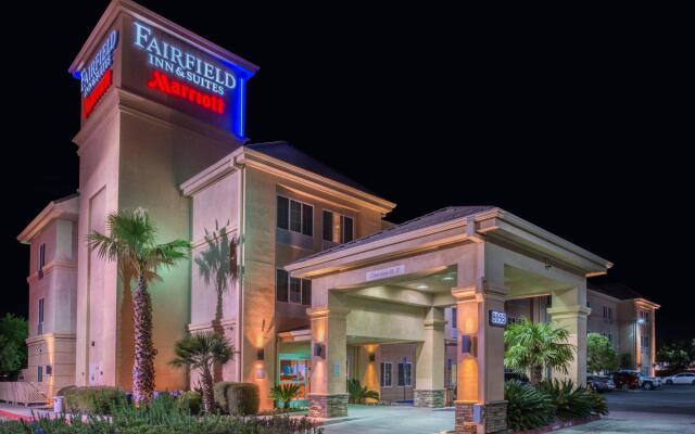 Fairfield Inn and Suites by Marriott Sacramento Elk Grove