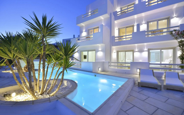 Nissaki Boutique Hotel