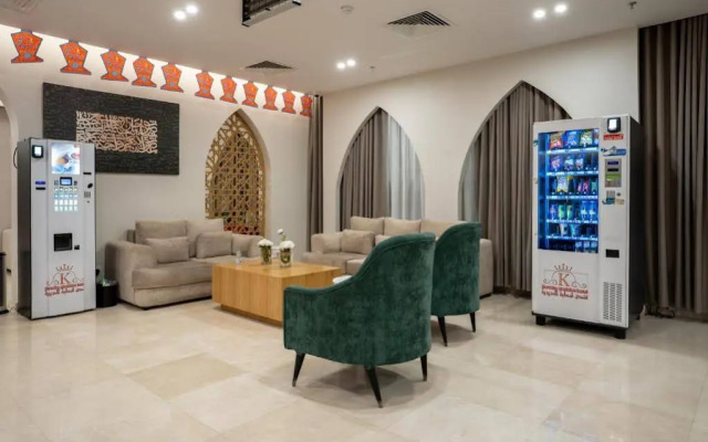 Cordoba Al Azizia 2 Hotel