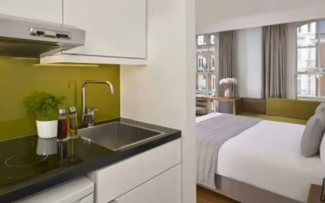 Selection Of Stylish Studio Apartments,kensington