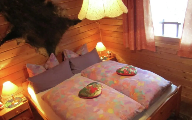 Detached Wooden House Near Bad Wildungen