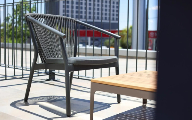 Hampton by Hilton Aguascalientes Downtown