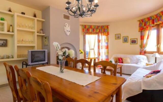 Holiday Home Fumadell