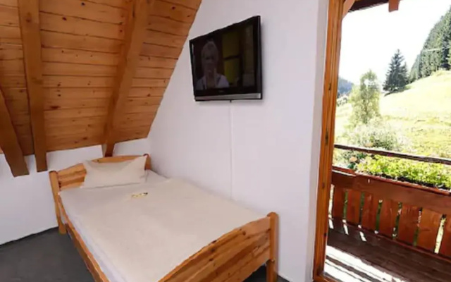 Kräuter Chalet