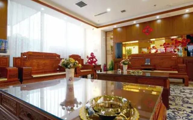 Fujia Business Hotel